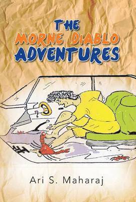bokomslag Morne Diablo Adventures