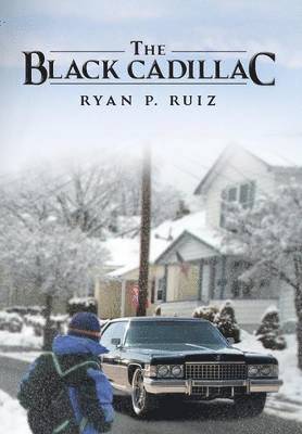 bokomslag The Black Cadillac