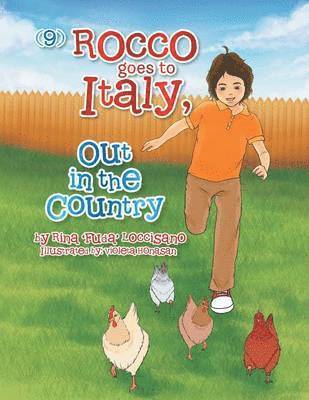 (9) Rocco Goes to Italy, Out in the Country 1