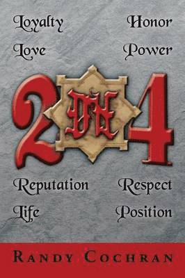 Randy Cochran - 2 Die 4, Häftad