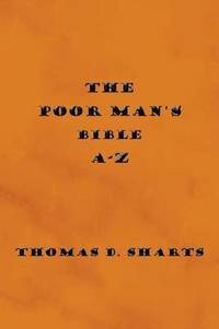 bokomslag The Poor Man's Bible A-Z