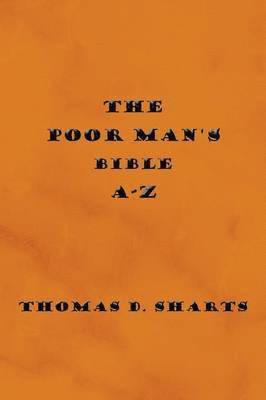 The Poor Man's Bible A-Z 1