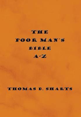 bokomslag The Poor Man's Bible A-Z