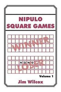 bokomslag Nipulo Square Games
