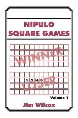 bokomslag Nipulo Square Games