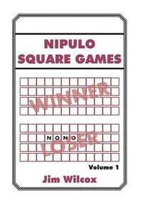 bokomslag Nipulo Square Games