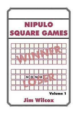 bokomslag Nipulo Square Games