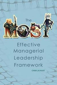 bokomslag The Most Effective Managerial Leadership Framework