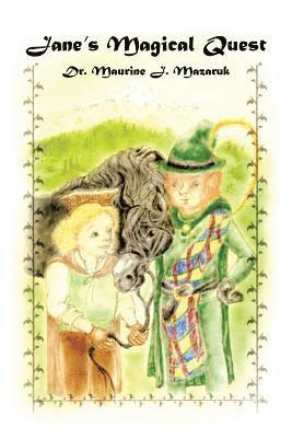 Jane's Magical Quest 1