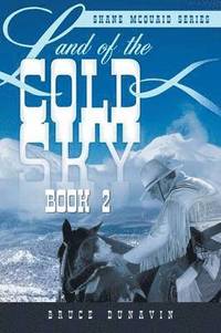 bokomslag Land of the Cold Sky Book 2