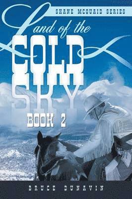 bokomslag Land of the Cold Sky Book 2