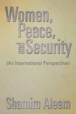 Women, Peace, and Security 1