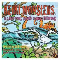 bokomslag Keiki Monsters Surfing and Shredding!