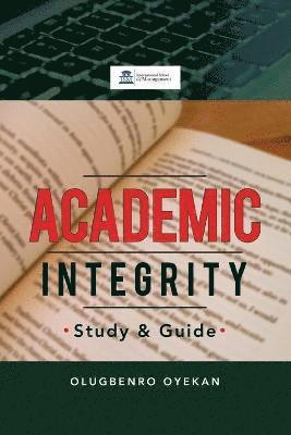 bokomslag Academic Integrity
