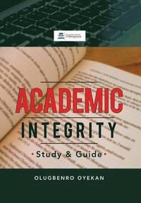 bokomslag Academic Integrity