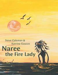 bokomslag Naree the Fire Lady