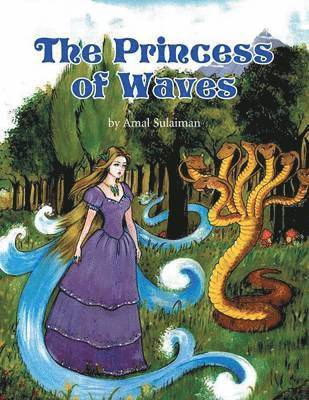 bokomslag Princess of Waves