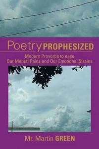 bokomslag Poetry Prophesized