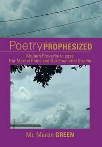 bokomslag Poetry Prophesized