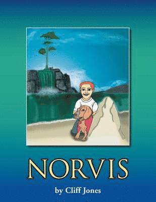 Cliff Jones - Norvis, Häftad