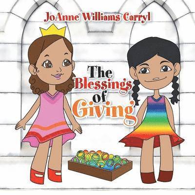 Joanne Williams Carryl - Blessings of Giving, Häftad