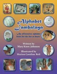 bokomslag Alphabet Jambalaya