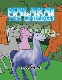 bokomslag Malakai the Unicorn