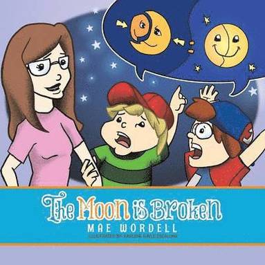 bokomslag Moon Is Broken