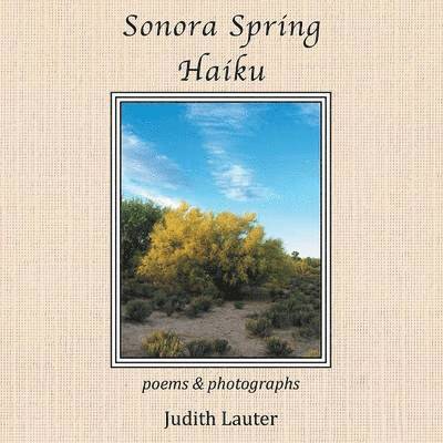 Sonora Spring Haiku