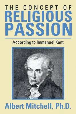 bokomslag Concept of Religious Passion