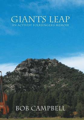 Bob Campbell - Giants Leap, Inbunden