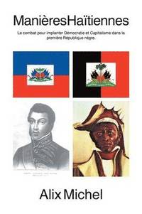 bokomslag Manieres Haitiennes