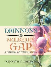 bokomslag Drinnons of Mulberry Gap