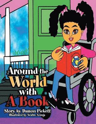 bokomslag Around the World with a Book