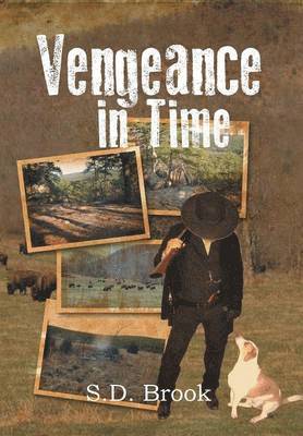 bokomslag Vengeance in Time