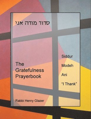 The Gratefulness Prayerbook 1