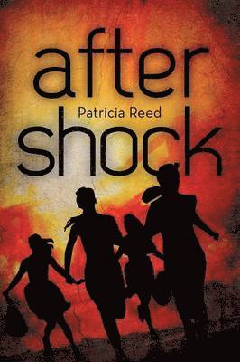 Patricia Reed - Aftershock, Häftad