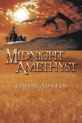 Linda Austin - Midnight Amethyst, Häftad