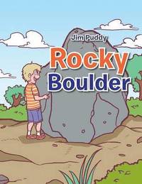 bokomslag Rocky Boulder