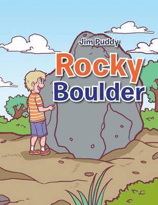 bokomslag Rocky Boulder