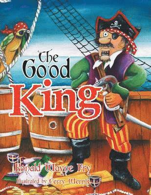 Ron Fry - Good King, Häftad