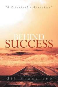 bokomslag Behind Success