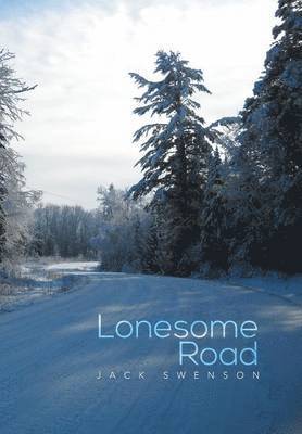 bokomslag Lonesome Road