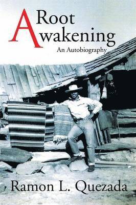 bokomslag Root Awakening