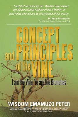 bokomslag Concept and Principles of the Vine