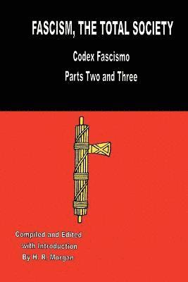 H R Morgan, H. R. Morgan - Fascism, Häftad