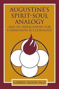 bokomslag Augustine's Spirit-Soul Analogy