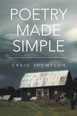 Craig Thompson - Poetry Made Simple, Häftad