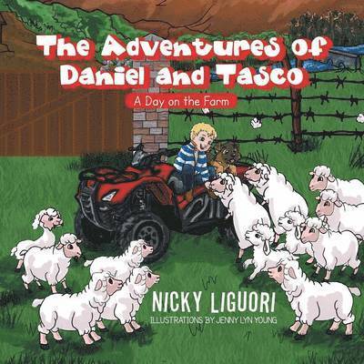 The Adventures of Daniel and Tasco 1