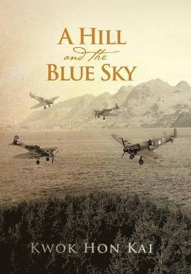 bokomslag Hill and the Blue Sky